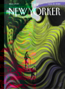 The New Yorker August 18, 2025 Issue Cover