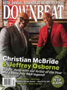 DownBeat December 01, 2025 Issue Cover