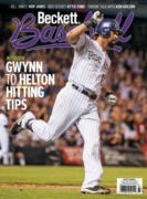 Beckett Baseball October 01, 2025 Issue Cover