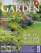 The-English-Garden November 01, 2018 Issue Cover