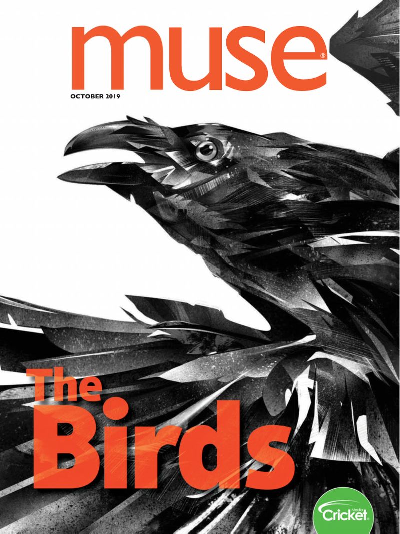 Muse October 01, 2019 Issue Cover