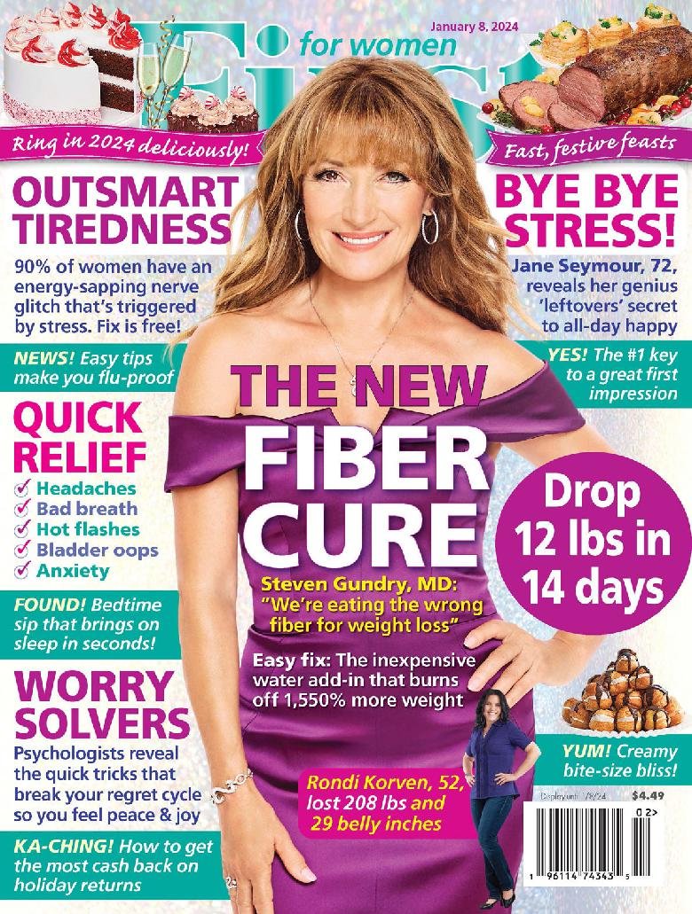 First For Women | First For Women Magazine Subscription Deals