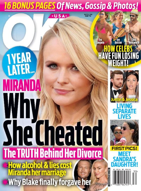 Ok July 25, 2016 Issue Cover