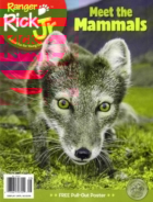 Ranger-Rick-Jr August 01, 2019 Issue Cover