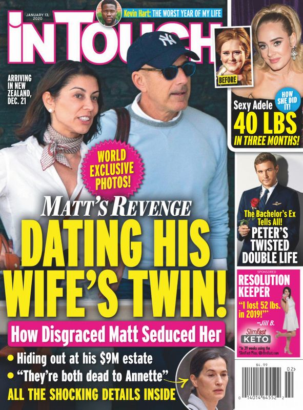 In-Touch-Weekly January 13, 2020 Issue Cover