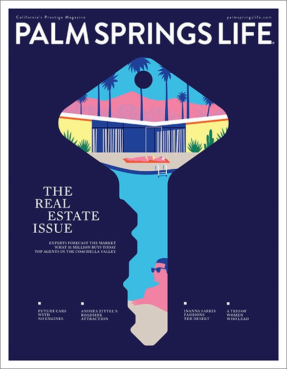 Palm-Springs-Life May 01, 2019 Issue Cover