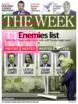 The-Week October 10, 2025 Issue Cover
