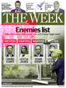 The Week October 10, 2025 Issue Cover
