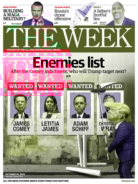 The-Week October 10, 2025 Issue Cover