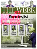 The Week October 10, 2025 Issue Cover