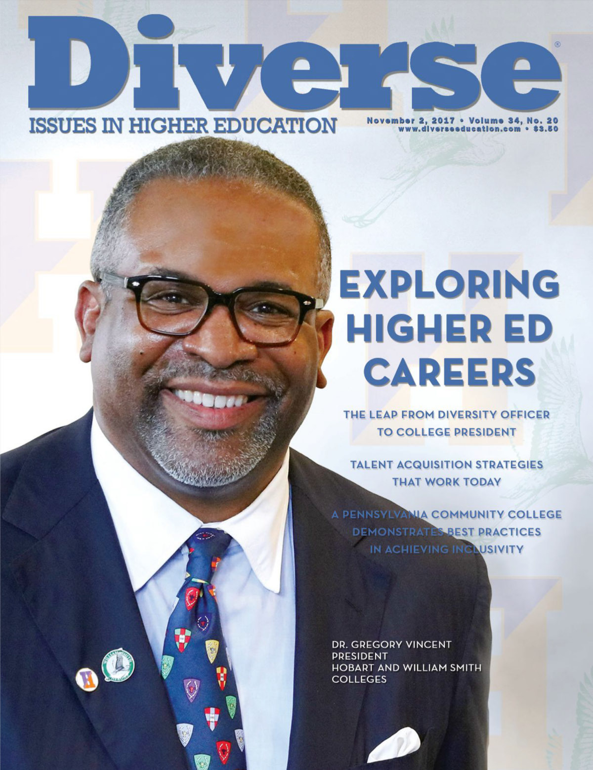 The-EDU-Ledger November 02, 2017 Issue Cover