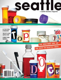 Seattle-Magazine July 01, 2023 Issue Cover