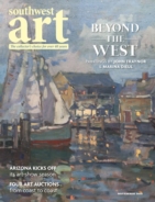 Southwest-Art November 01, 2015 Issue Cover