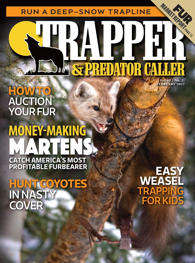 The-Trapper February 01, 2017 Issue Cover