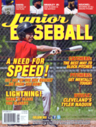 Junior-Baseball May 01, 2017 Issue Cover
