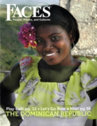 Faces April 01, 2016 Issue Cover