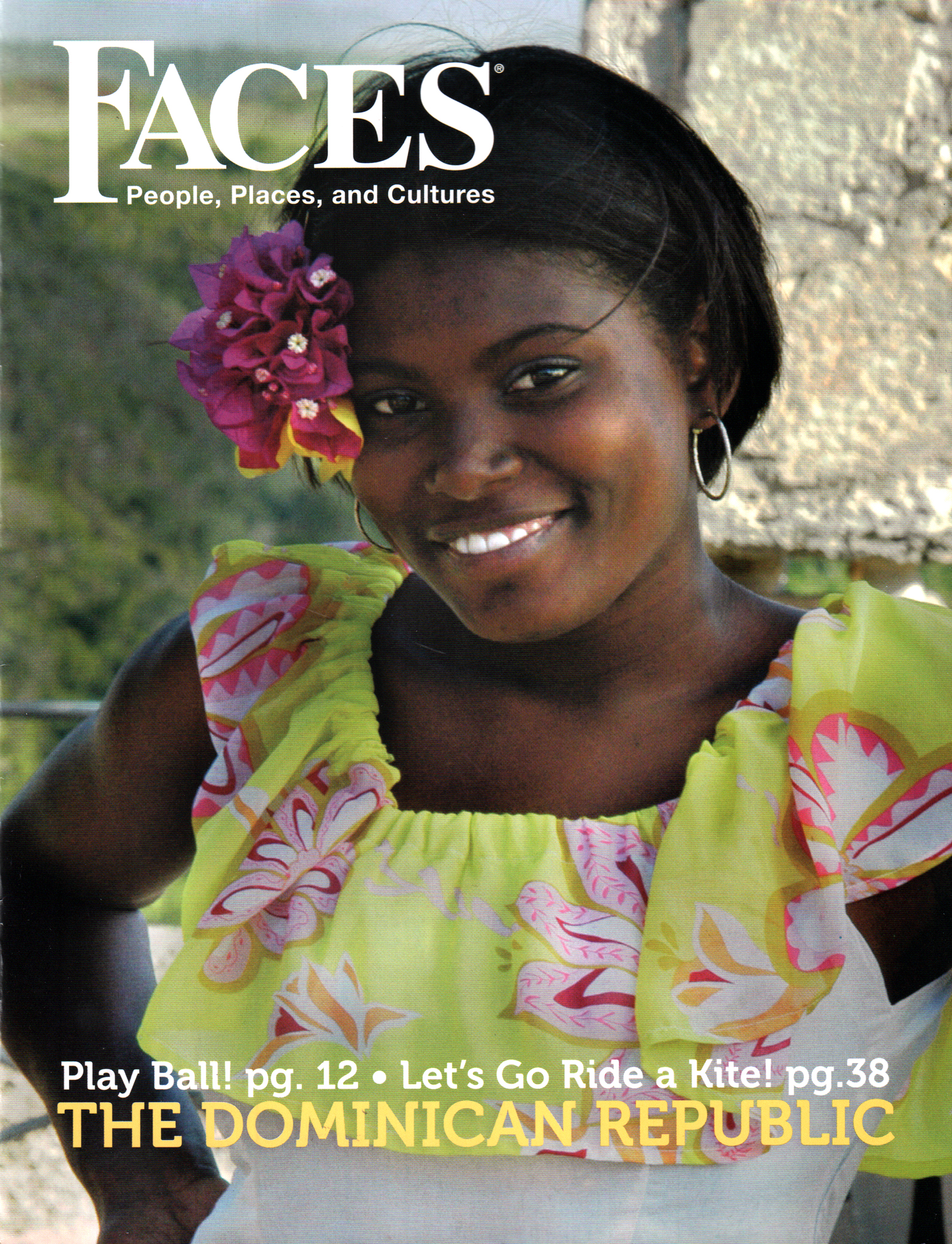 Faces April 01, 2016 Issue Cover