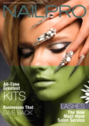 Nailpro December 01, 2014 Issue Cover