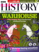 BBC-History August 01, 2025 Issue Cover
