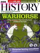BBC-History August 01, 2025 Issue Cover