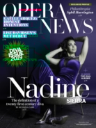 Opera-News November 01, 2019 Issue Cover