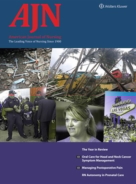 AJN-The-American-Journal-Of-Nursing January 01, 2018 Issue Cover