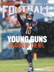 Beckett Football October 01, 2026 Issue Cover