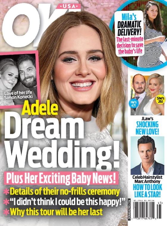 Ok November 07, 2016 Issue Cover