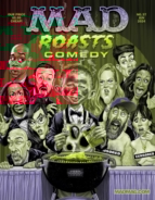 Mad-Magazine June 01, 2024 Issue Cover
