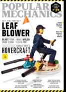 Popular-Mechanics October 01, 2019 Issue Cover