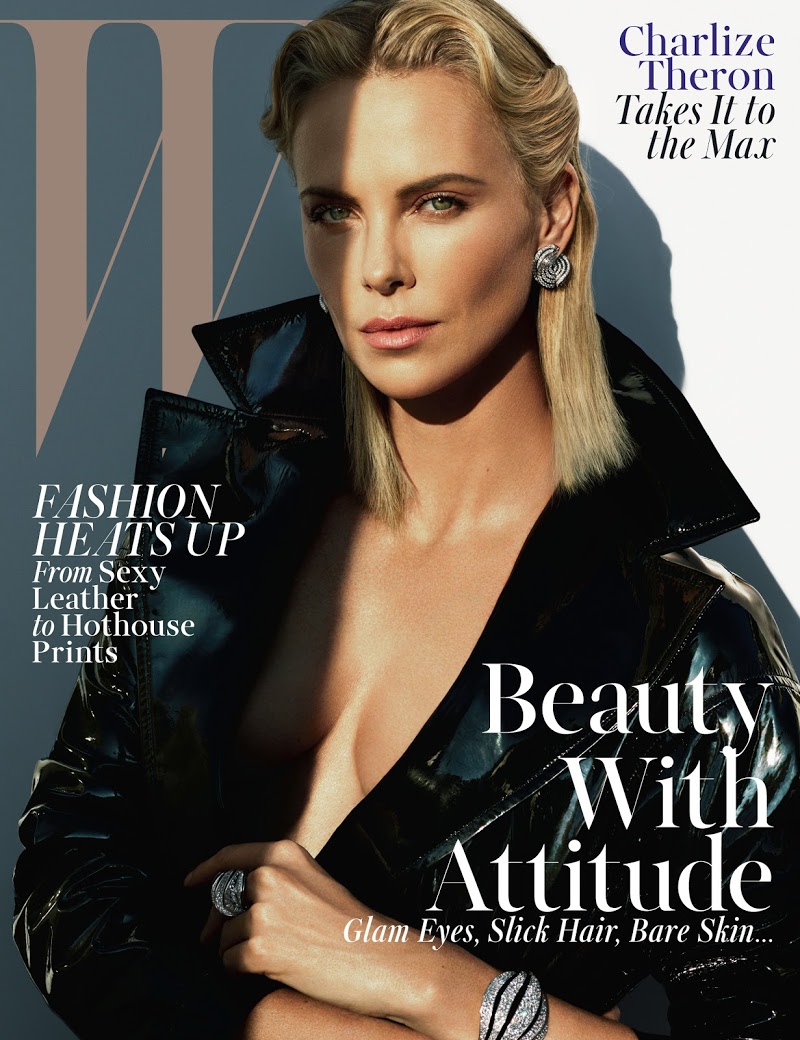 W May 01, 2015 Issue Cover