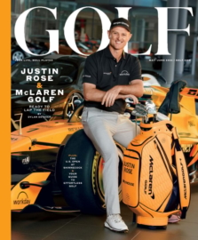 Golf-Magazine May 01, 2026 Issue Cover