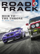 Road-and-Track July 01, 2016 Issue Cover