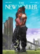 The-New-Yorker May 17, 2021 Issue Cover