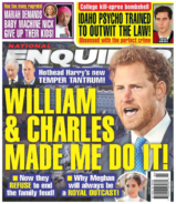 national-enquirer January 23, 2023 Issue Cover