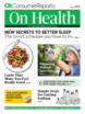 Consumer-Reports-On-Health May 01, 2024 Issue Cover
