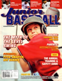 junior-baseball January 01, 2018 Issue Cover