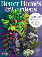 Better-Homes-and-Gardens August 01, 2019 Issue Cover