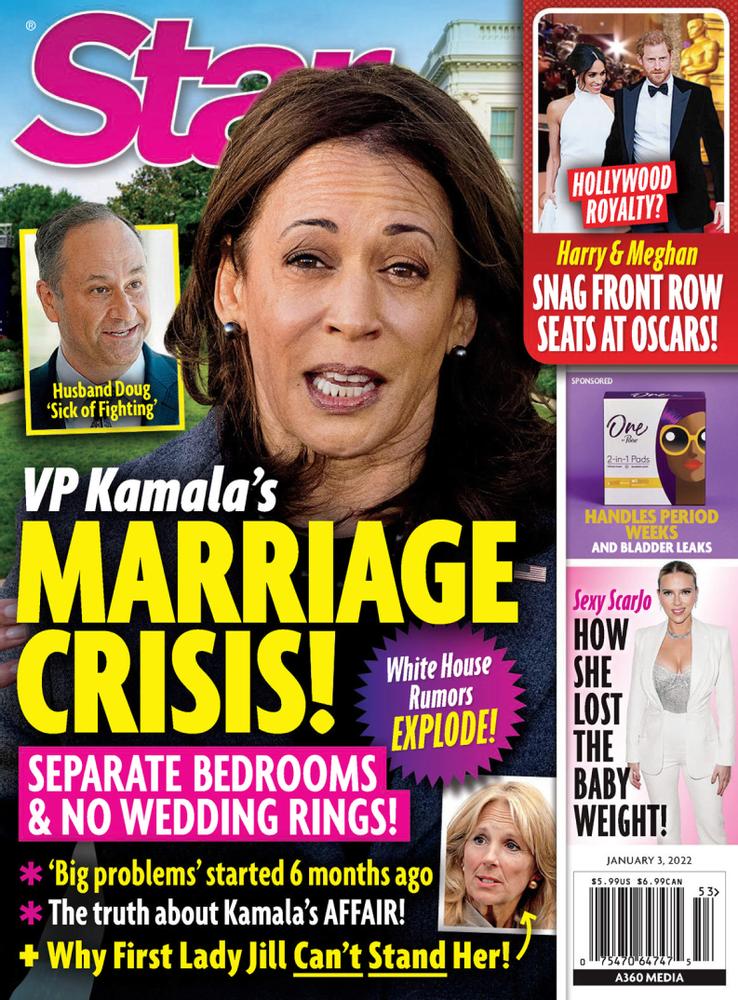 Star January 03, 2022 Issue Cover