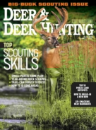 Deer-and-Deer-Hunting June 02, 2018 Issue Cover