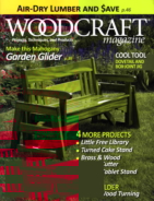 Woodcraft April 01, 2015 Issue Cover
