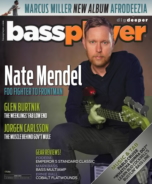 Bass-Player June 01, 2015 Issue Cover
