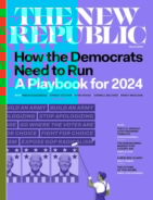 The-New-Republic March 01, 2024 Issue Cover