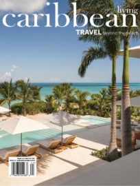 Caribbean-Living-Magazine December 01, 2024 Issue Cover