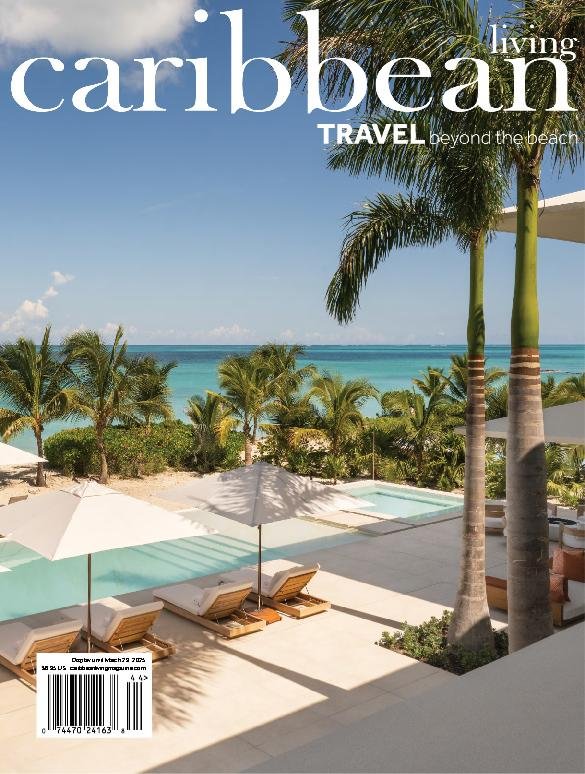 Caribbean-Living-Magazine December 01, 2024 Issue Cover