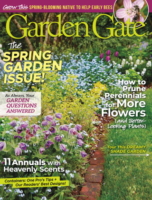 Garden Gate March 01, 2026 Issue Cover