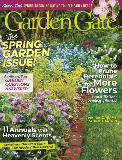 Garden Gate March 01, 2026 Issue Cover