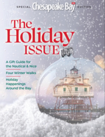 Chesapeake-Bay December 01, 2022 Issue Cover
