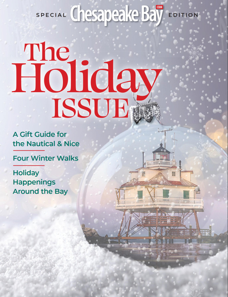 Chesapeake-Bay December 01, 2022 Issue Cover