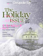 Chesapeake-Bay December 01, 2022 Issue Cover